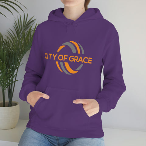 Image of Unisex Heavy Blend™ Hooded Sweatshirt