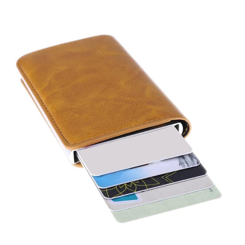 Image of Perfect Card Organizer Wallet