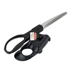 Laser Guided Scissors