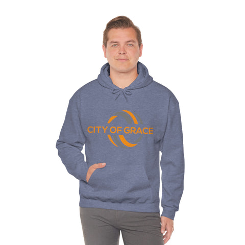 Image of Unisex Heavy Blend™ Hooded Sweatshirt