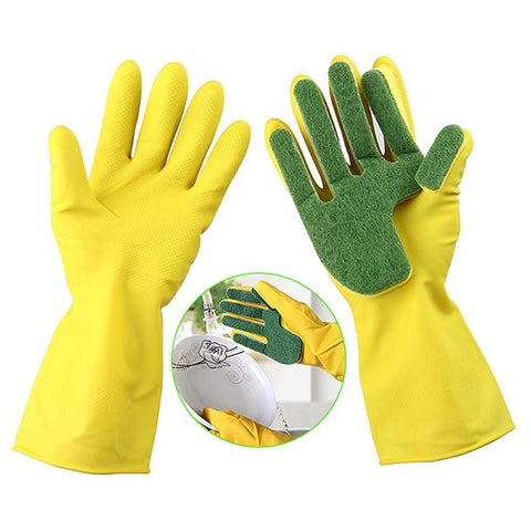 Image of Sponge Gloves
