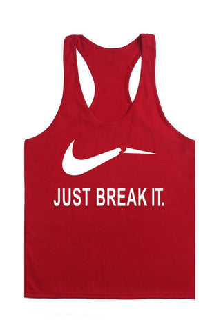 Image of Just Break It Tank