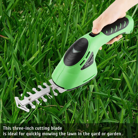 Image of HANDHELD GRASS CUTTER
