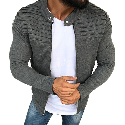 Image of Smart Casual Bomber Jacket