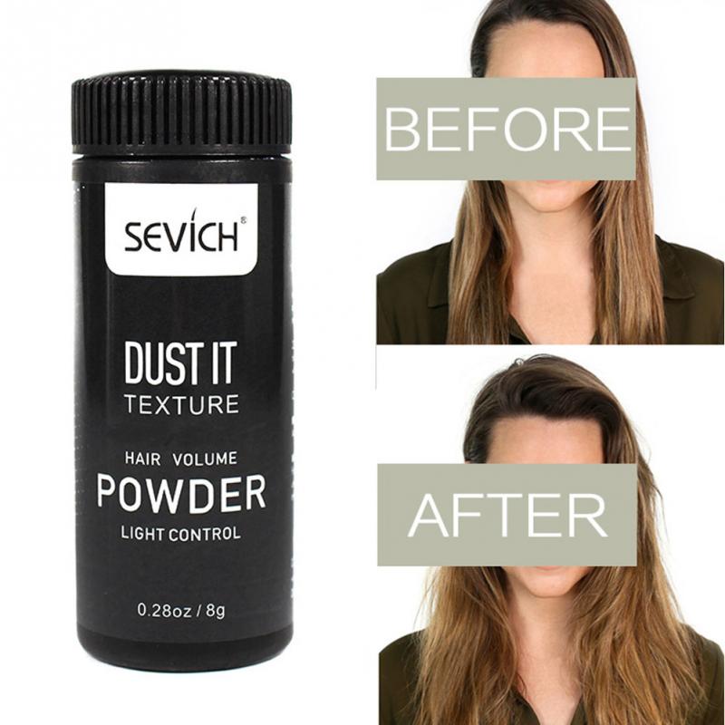 Portable Hair Mattifying Powder
