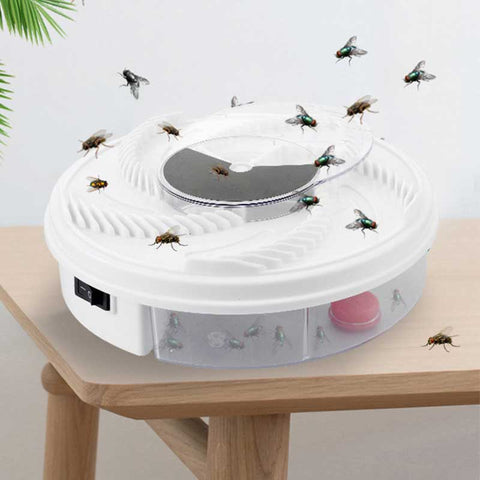Image of Electric Fly Trap Device