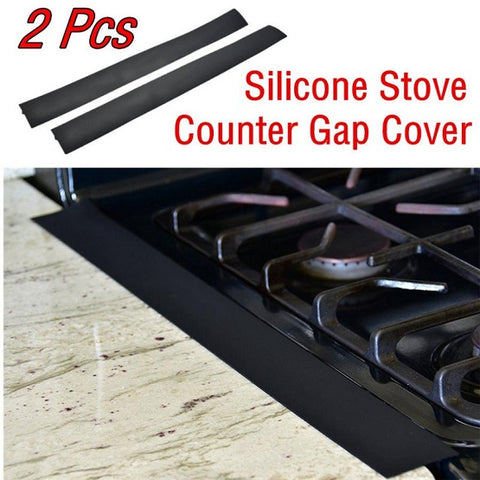 Image of Silicone Stove Counter Gap Cover