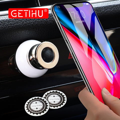 Image of THE 360 DEGREE UNIVERSAL MAGNETIC PHONE HOLDER