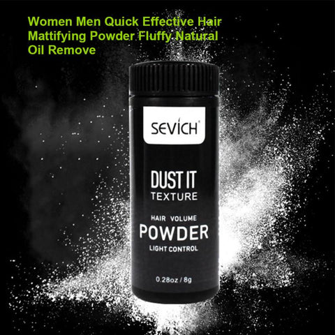 Image of Portable Hair Mattifying Powder