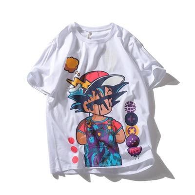 Image of Goku Doodle T-Shirt