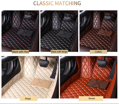Image of Car Floor Mat
