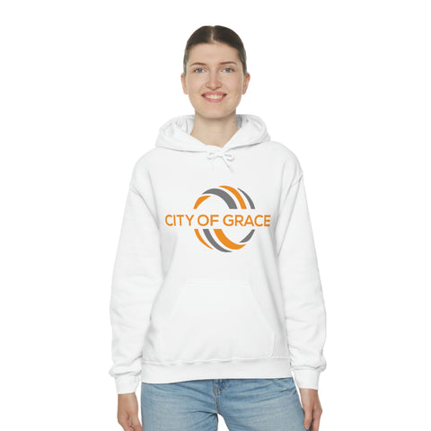 Image of Unisex Heavy Blend™ Hooded Sweatshirt