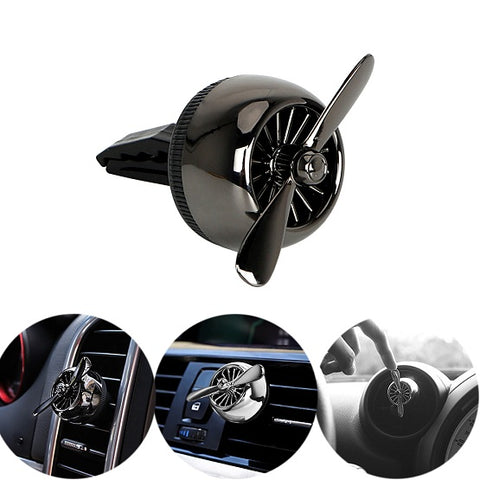 Image of AUTOMATIC AUTO AIR VENT FRESHENER,