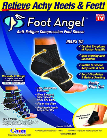 Image of FOOT ANGEL
