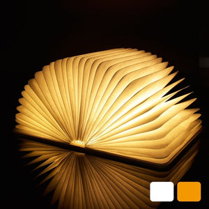 Book Light usb Port