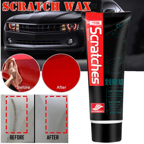 Image of Car Scratch Remover Polishing Cream