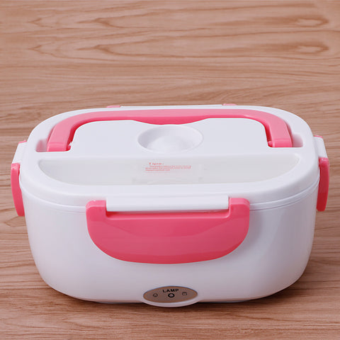 Image of Portable Electric Lunch Box
