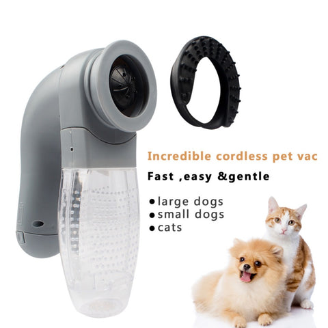 Image of Pet Handheld Vacuum Cleaner