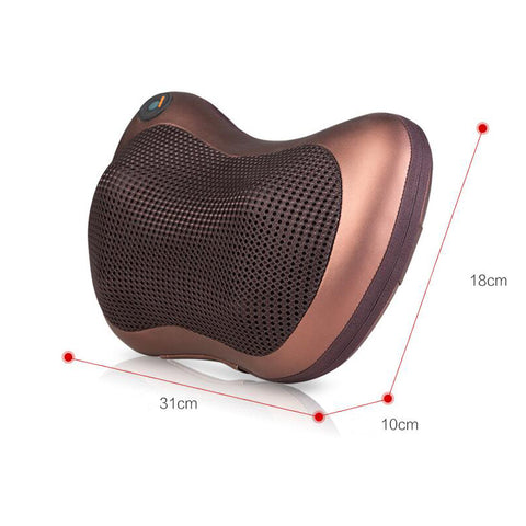 Image of Electric Infrared Pillow Massager