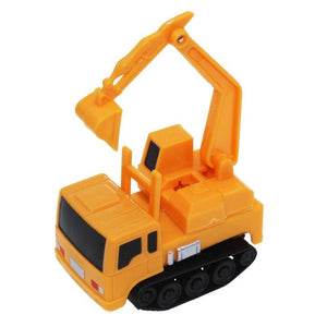 Magic! Inductive Toy Car