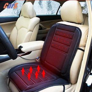 AWESOME 12V WINTER CAR SEAT WARMER