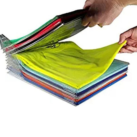 Image of SUPER SLIM CLOTHES ORGANIZER