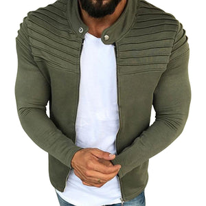 Smart Casual Bomber Jacket