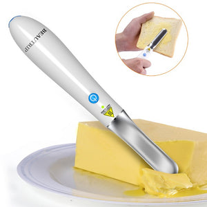 HEATING BUTTER KNIFE