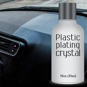 Car Plastic Plating Refurbishing Agent