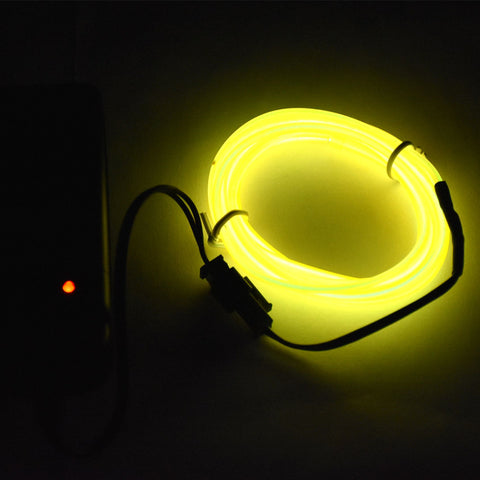 Image of "Wild Wire" 3M Neon Light Flexible Wire