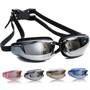 Anti-Fog Swim Goggles