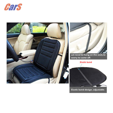 Image of AWESOME 12V WINTER CAR SEAT WARMER