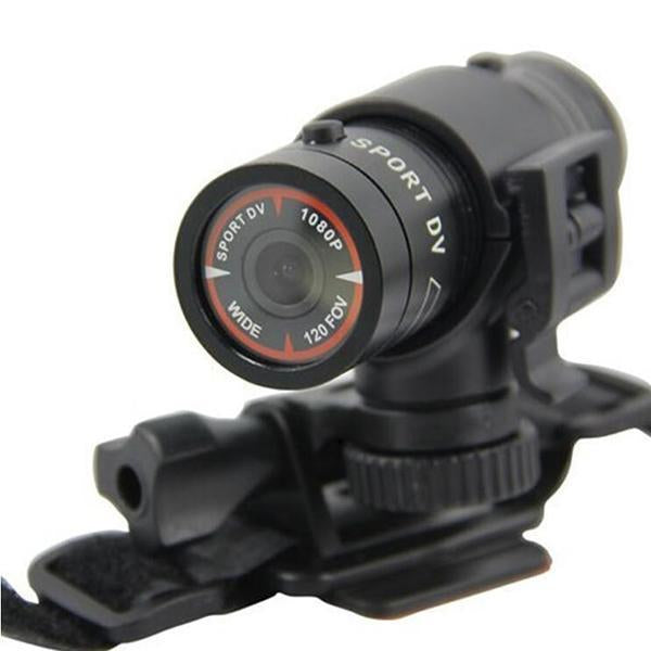 Outdoor Bicycle Recorder