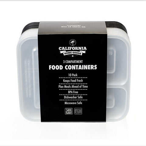 Image of Food Storage Containers