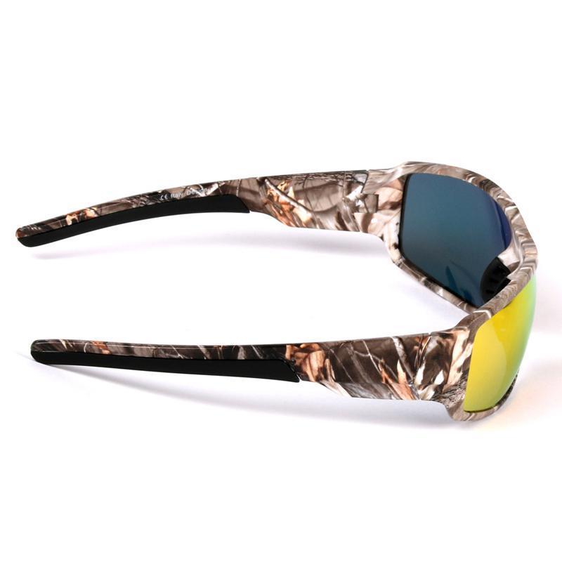 Camouflage Polarised Sunglasses