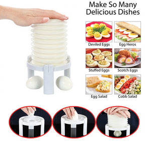 Magic Egg Peeler