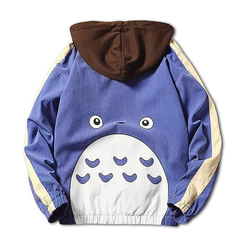 Image of Totoro Windbreaker Jacket