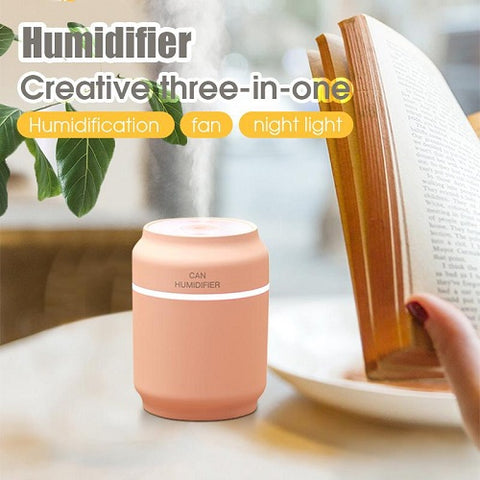 Image of Multi-function Cool Mist Humidifier