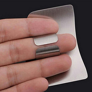 Stainless Steel Finger Guard