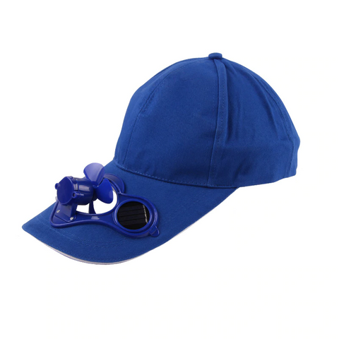 Image of SOLAR POWERED COOLING HAT