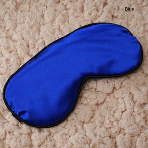 Luxury Sleep Mask - Eye Cover for Sleeping