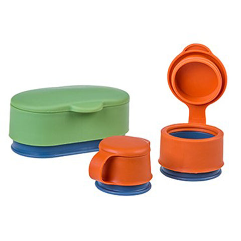 Image of Bag Cap (3pc/set)