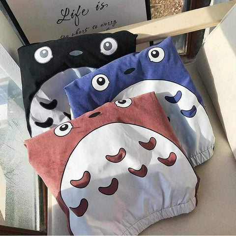 Image of Totoro Windbreaker Jacket