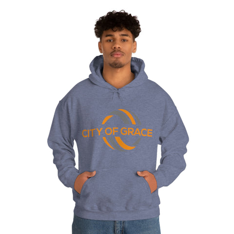 Image of Unisex Heavy Blend™ Hooded Sweatshirt