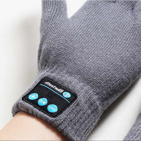 Image of Wireless Bluetooth Gloves