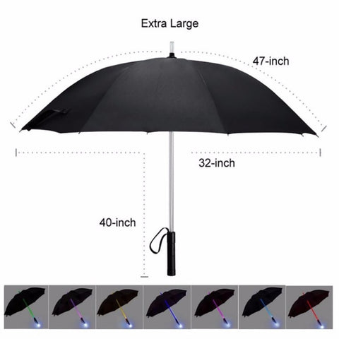 Image of Light Saber Umbrella