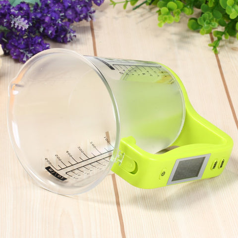 Image of Digital Measuring Cup Scale