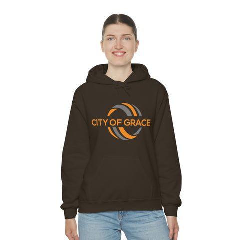 Image of Unisex Heavy Blend™ Hooded Sweatshirt