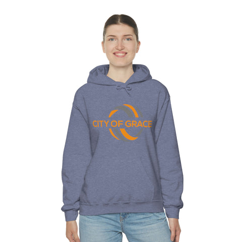 Image of Unisex Heavy Blend™ Hooded Sweatshirt