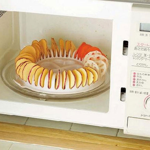 Image of Low Fat Potato Chips Maker